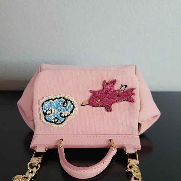 Dolce and Gabbana Mini Sicily Bag - Picture 4 of 16